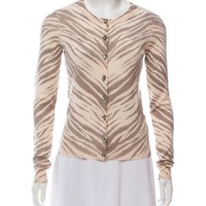 Rebecca Taylor Cardigan Sz Small